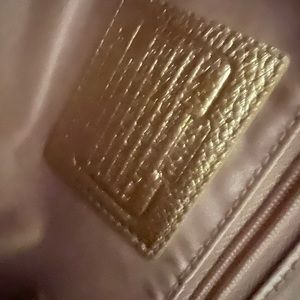 Never used Coach handbag